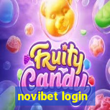 novibet login